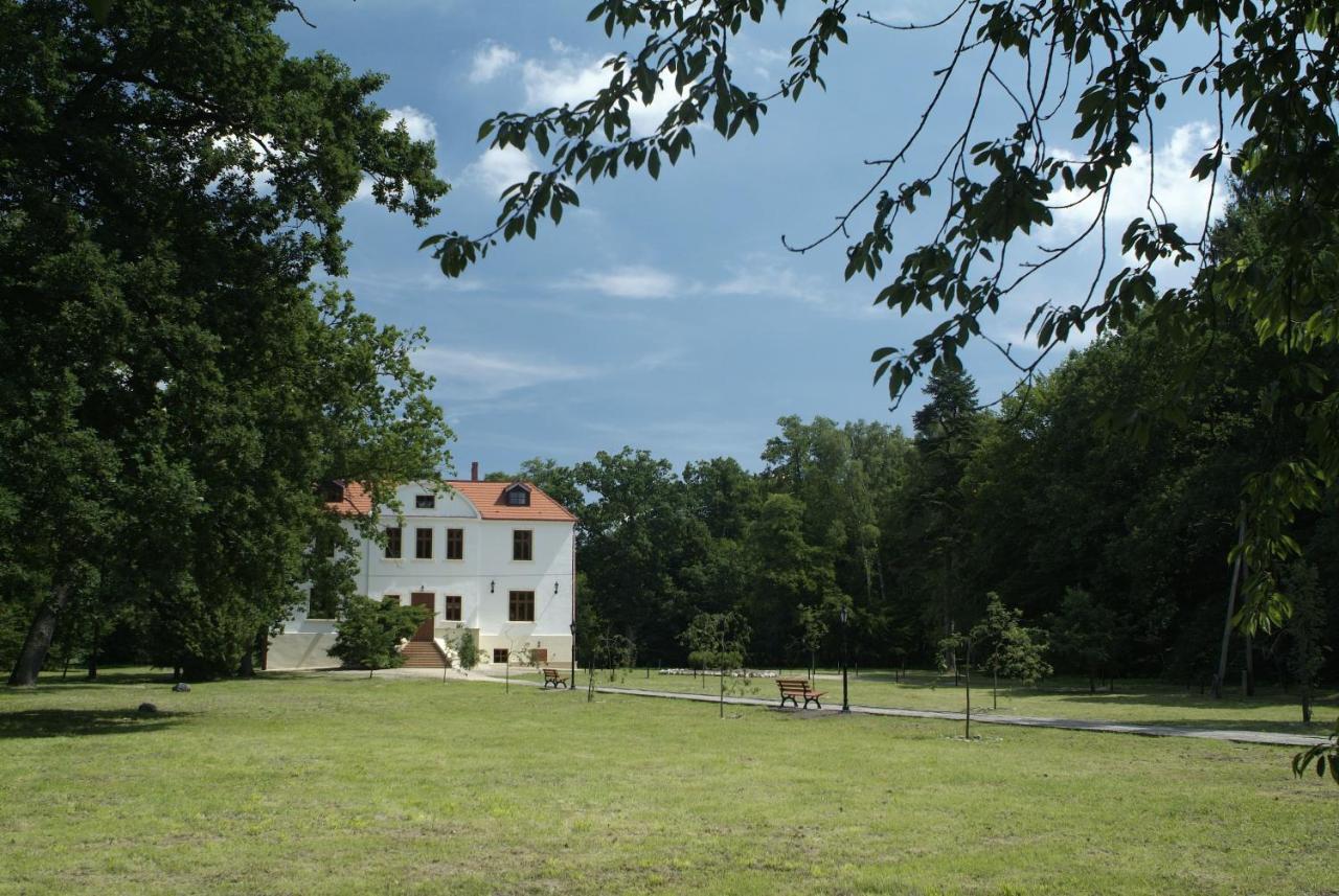 Hotel Palacyk Lakomin Lubiszyn Exteriér fotografie